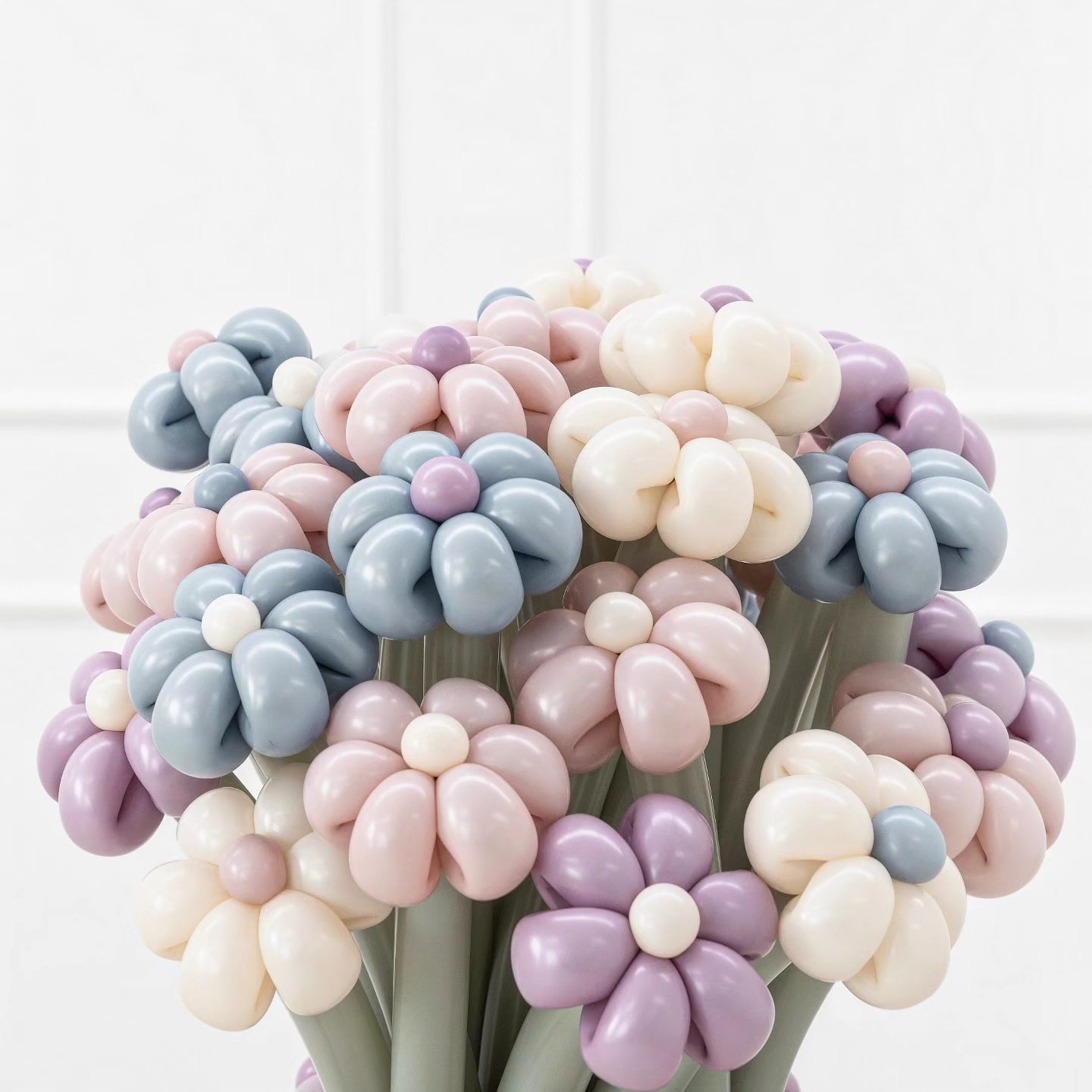 Шар (2''/5 см) ШДМ, Лаванда (150), пастель ретро, 100 шт.