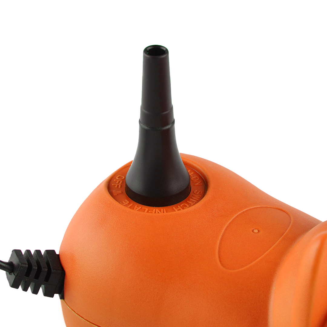 Компрессор, Бульдог, Оранжевый, 300 ватт, 1 шт.