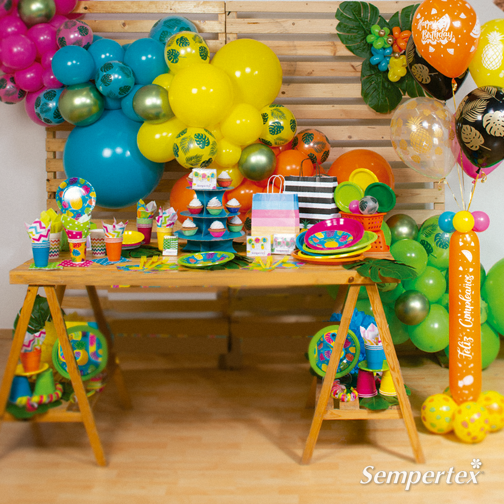 Шар (10''/25 см), Желтый (020), пастель, 100 шт.