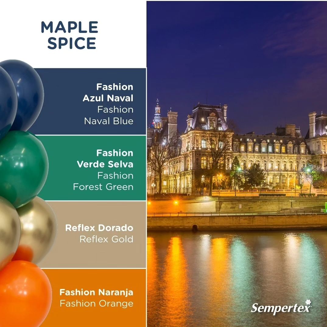 Шар (12''/30 см), Оранжевый (061), пастель, 50 шт. Шар (12''/30 см), Оранжевый (061), пастель, 50 шт.