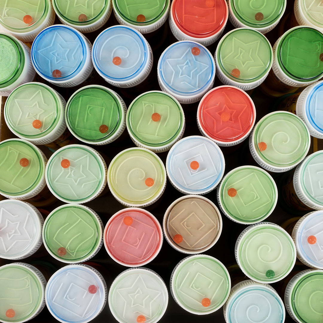 Мыльные пузыри Три Кота, Яркий праздник, 60 мл. 36 шт.