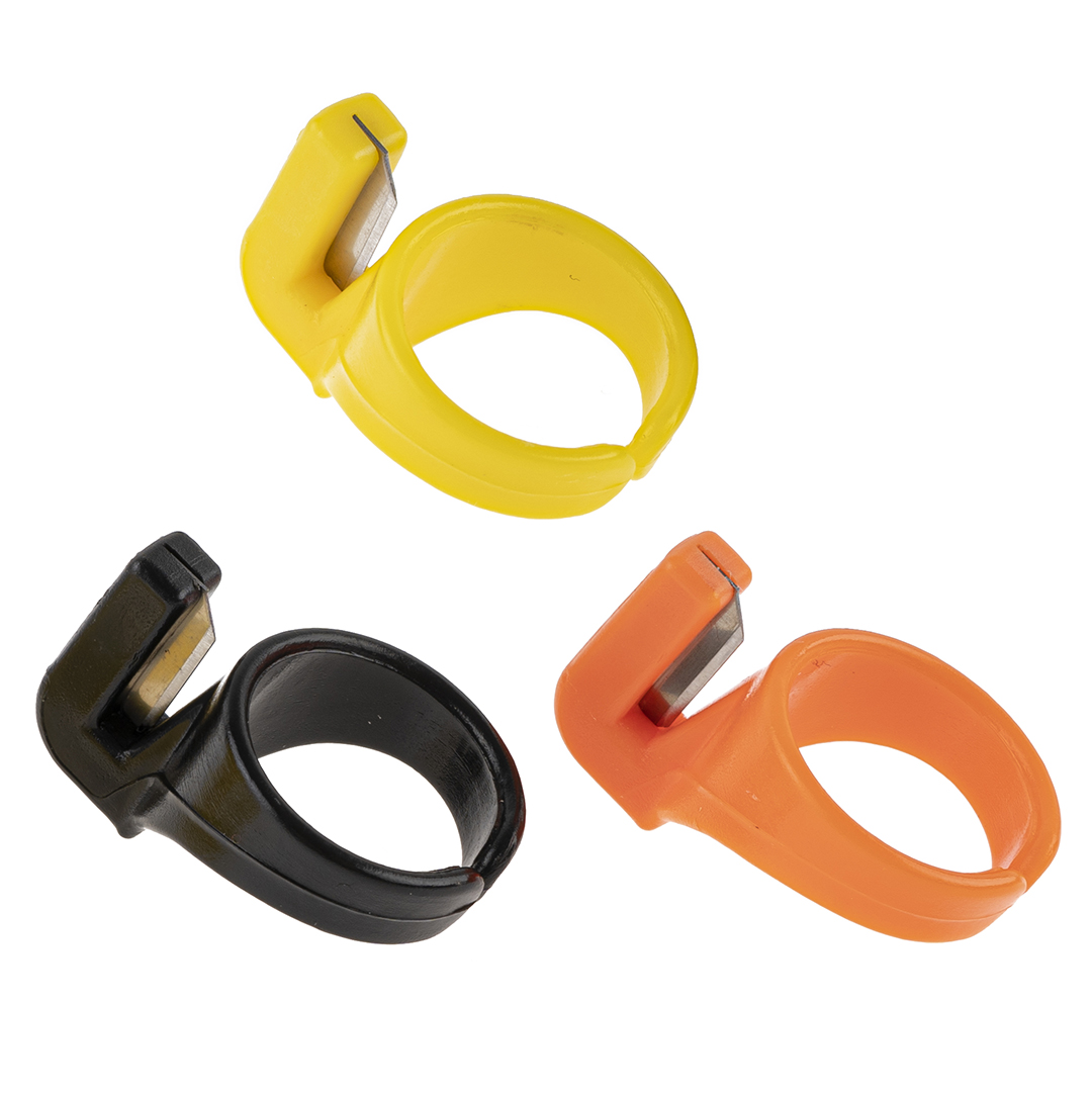 Колечко - резак 1,7 см. Ассорти, 3 шт.