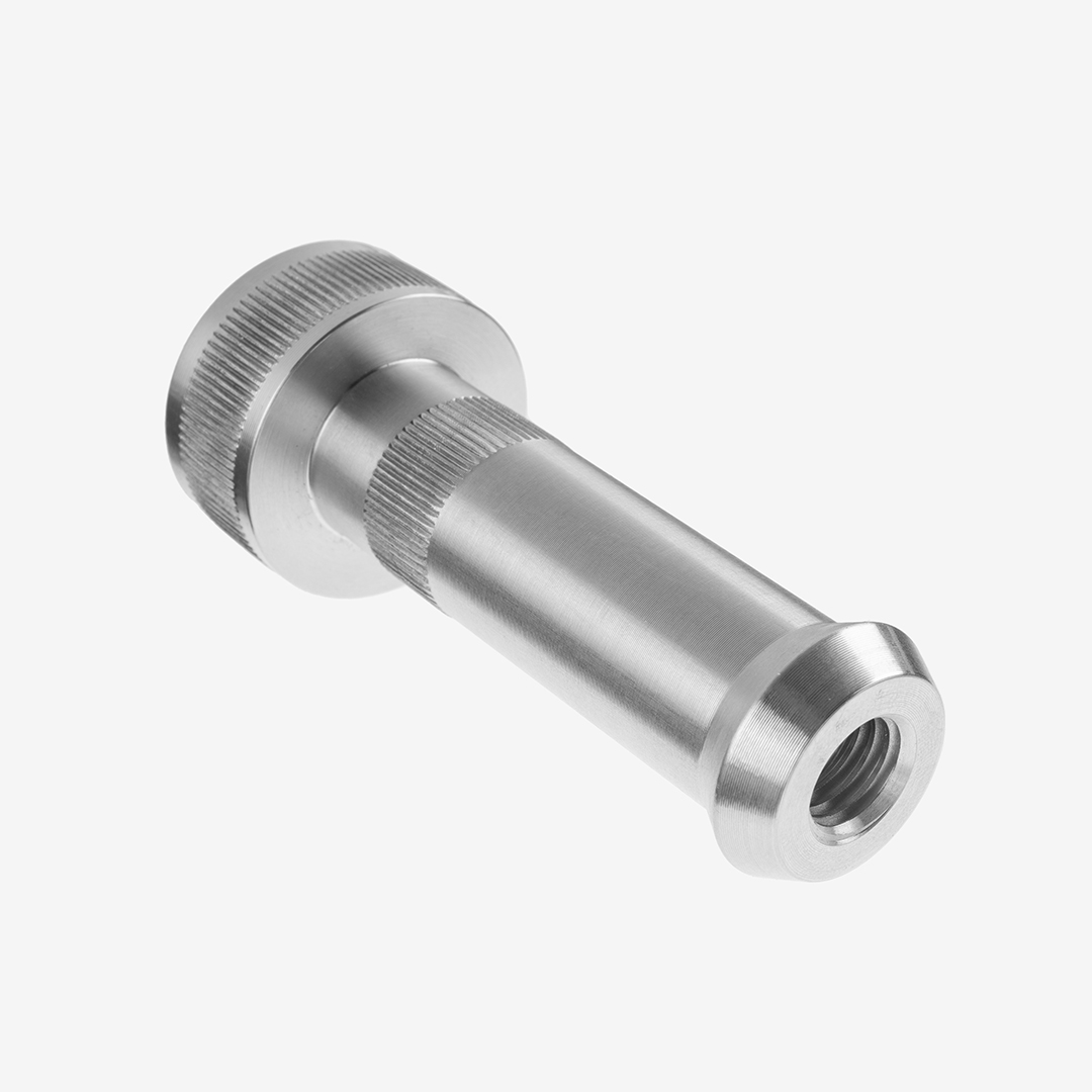 Насадка на баллон 40 л, алюминий, 1 шт.