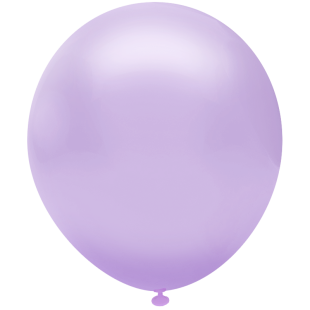 Шар (18''/46 см), Сиреневый (811), пастель, 25 шт.