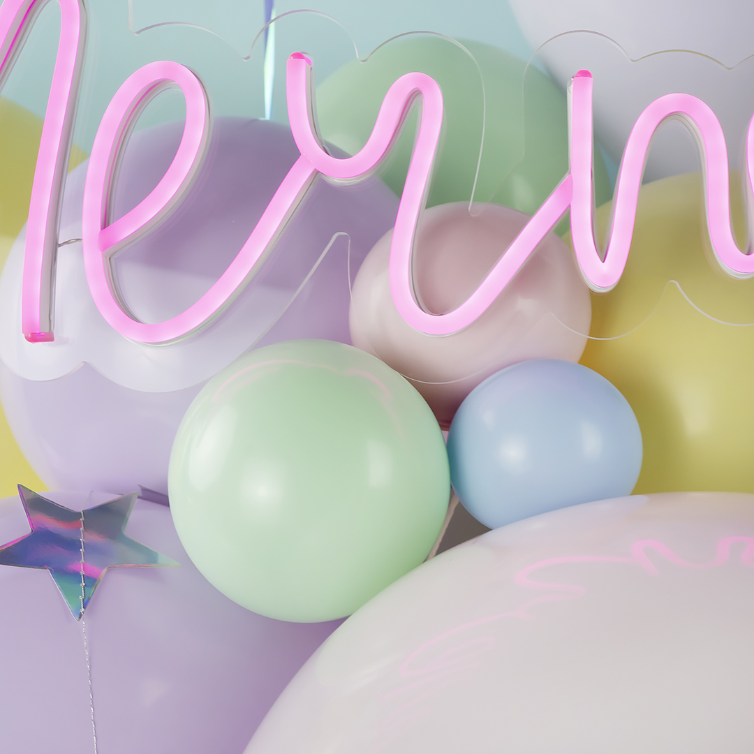 Шар (18''/46 см), Светло-сиреневый, макарунс, 10 шт.