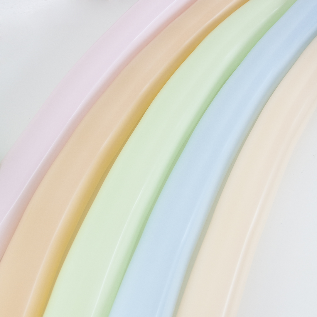 Шар (2''/5 см) ШДМ, Нежно-голубой (829), макарунс, 50 шт.