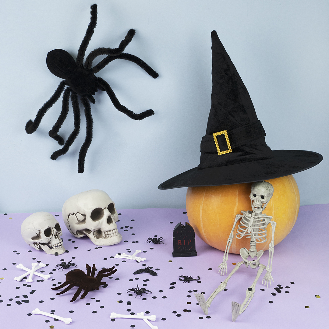 Декоративное украшение, Кости, 10 шт.