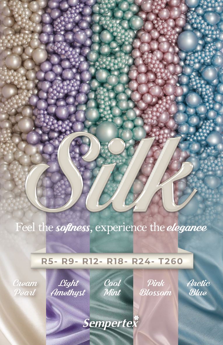 Шар (12''/30 см), Свежая мята (826), шелк, 50 шт.