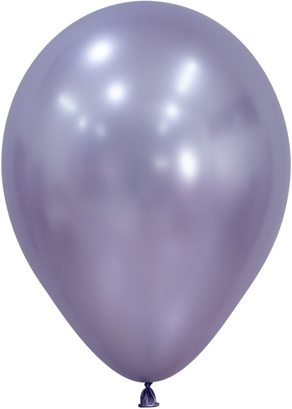 Шар (12''/30 см), Светлый аметист (850), шелк, 12 шт. Шар (12''/30 см), Светлый аметист (850), шелк, 12 шт.