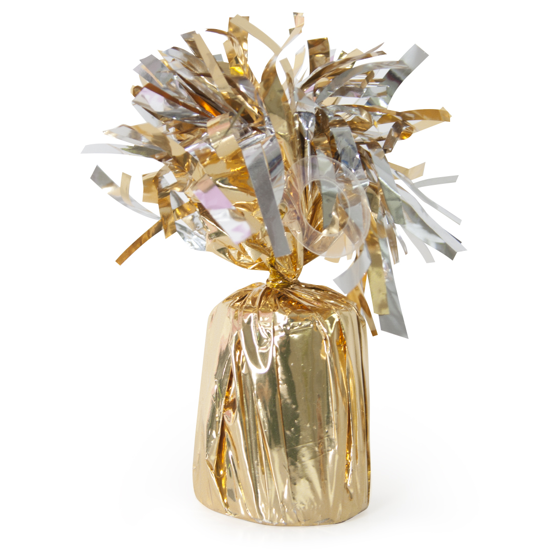 Грузик Конус, Золото, Металлик, 1 шт.