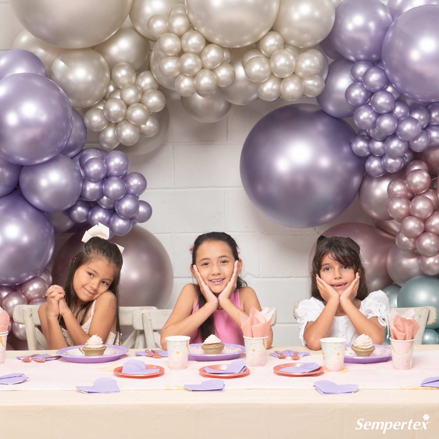 Шар (12''/30 см), Свежая мята (826), шелк, 50 шт.