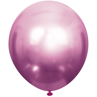 Шар (18''/46 см), Фуше (509), хром, 6 шт.