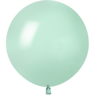 Шар (36''/91 см), Нежная мята, макарунс, 1 шт.