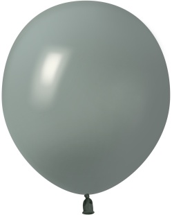 Шар (5''/13 см), Лавровый лист, пастель ретро, 100 шт.