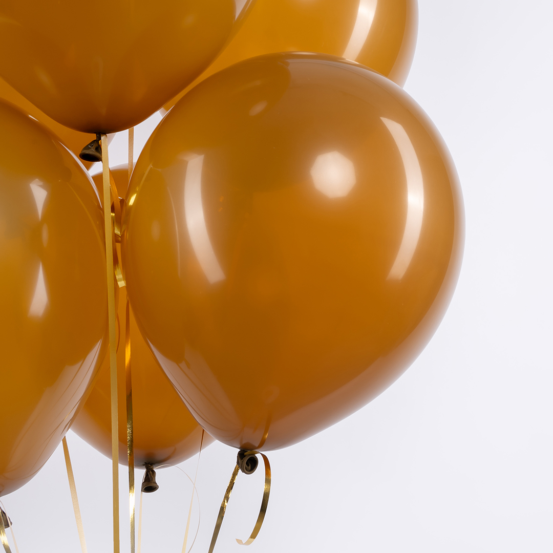 Шар (12''/30 см), Хаки, пастель ретро, 100 шт.