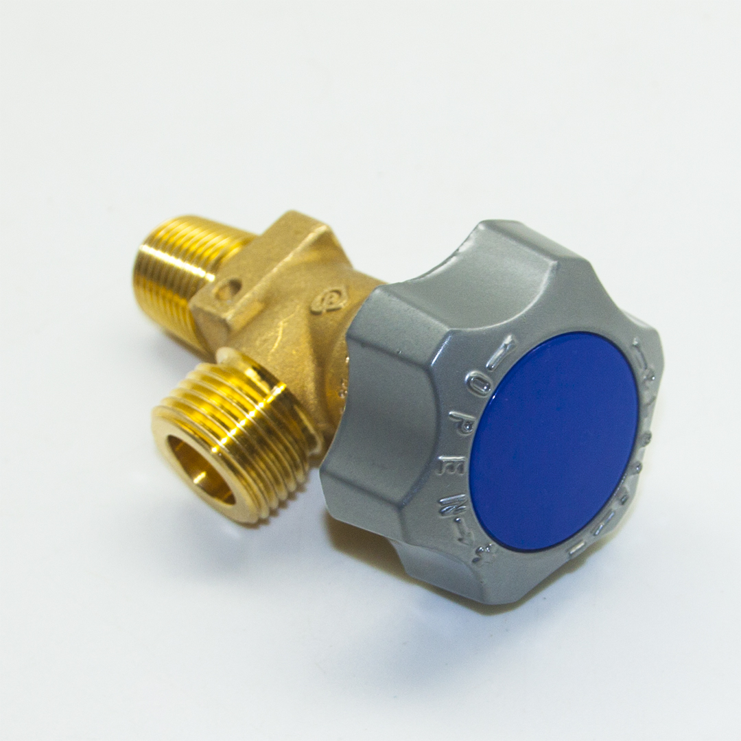 Вентиль для малолитражных баллонов 1 шт.