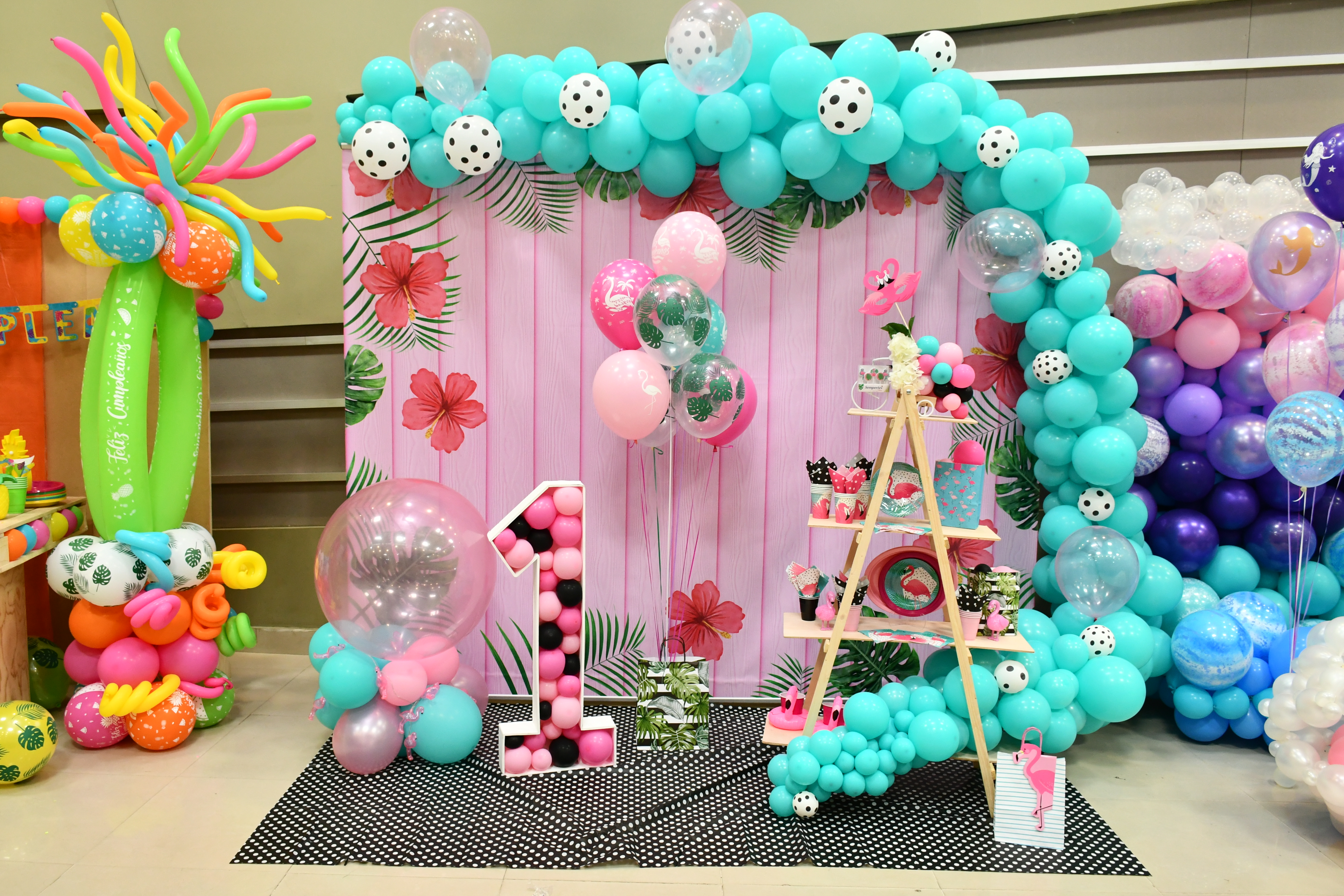 Шар (2''/5 см) ШДМ, Голубой (040), пастель, 100 шт.