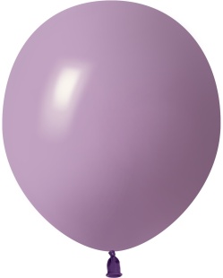 Шар (10''/25 см), Орхидея, пастель ретро, 100 шт.