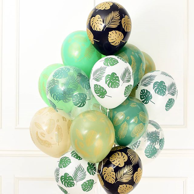 Шар (12''/30 см), Зеленый (030), пастель, 50 шт.