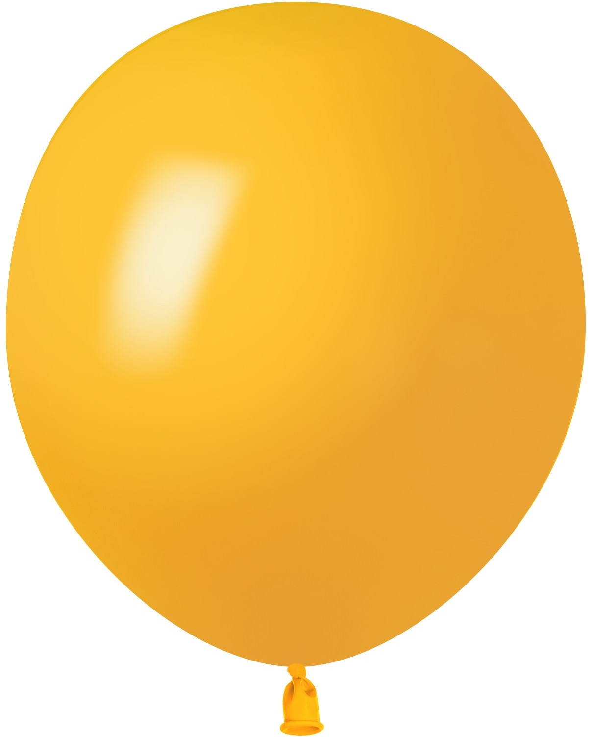 Шар (5''/13 см), Лимонный, пастель, 100 шт.