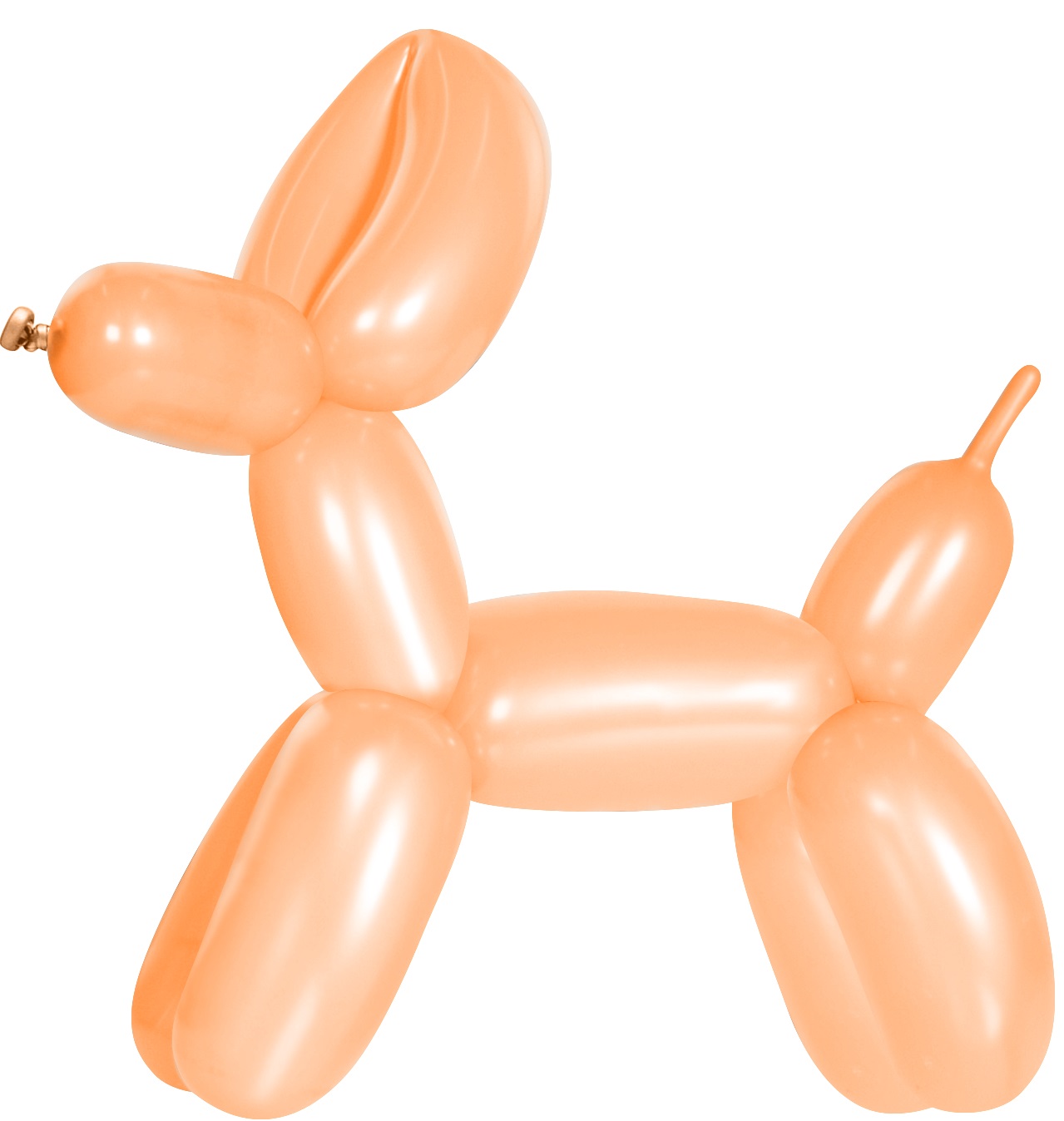 Шар (2''/5 см) ШДМ, Бежевый, пастель ретро, 100 шт.