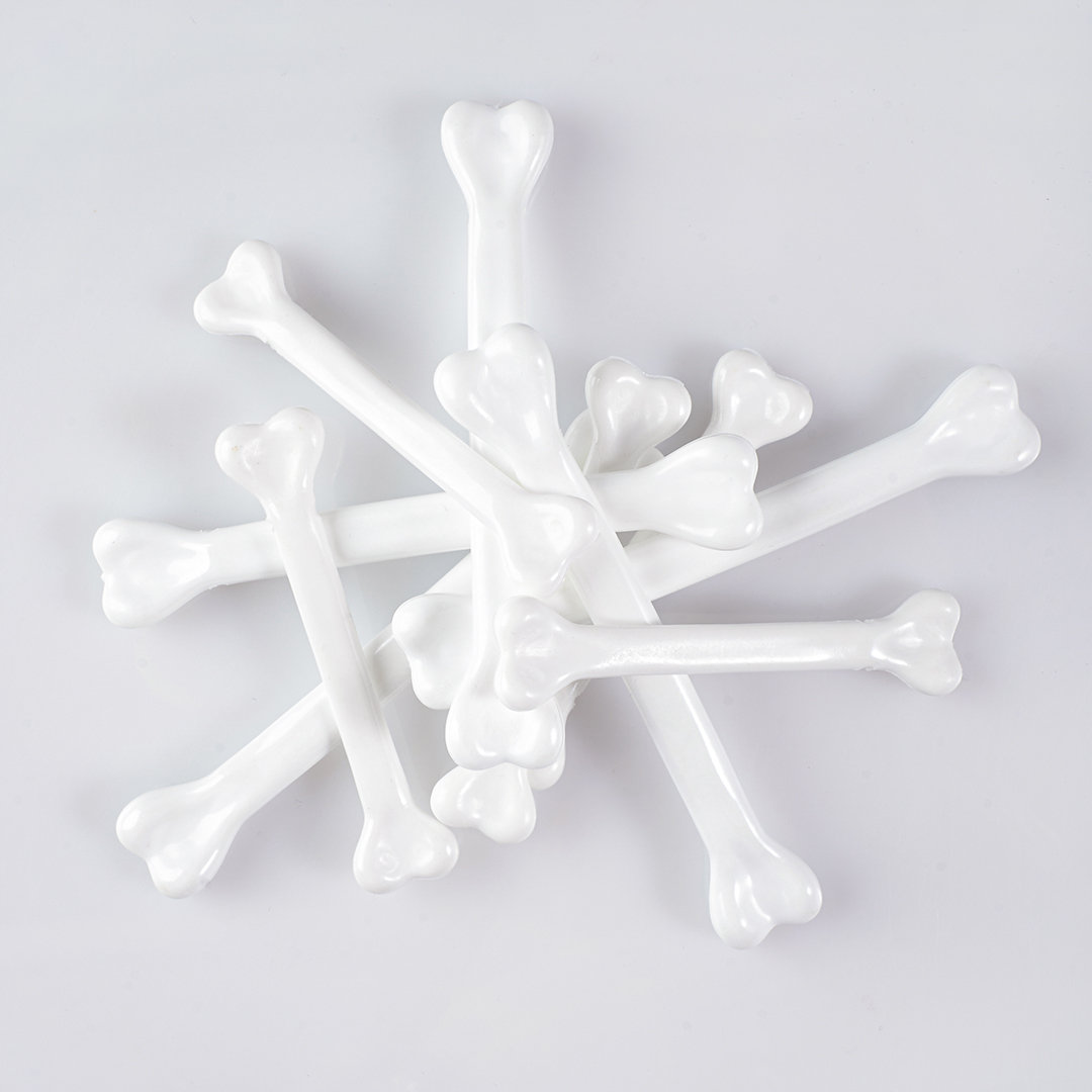 Декоративное украшение, Кости, 10 шт.
