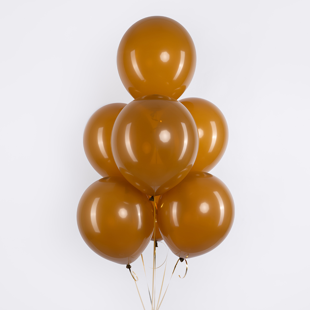 Шар (12''/30 см), Хаки, пастель ретро, 100 шт.