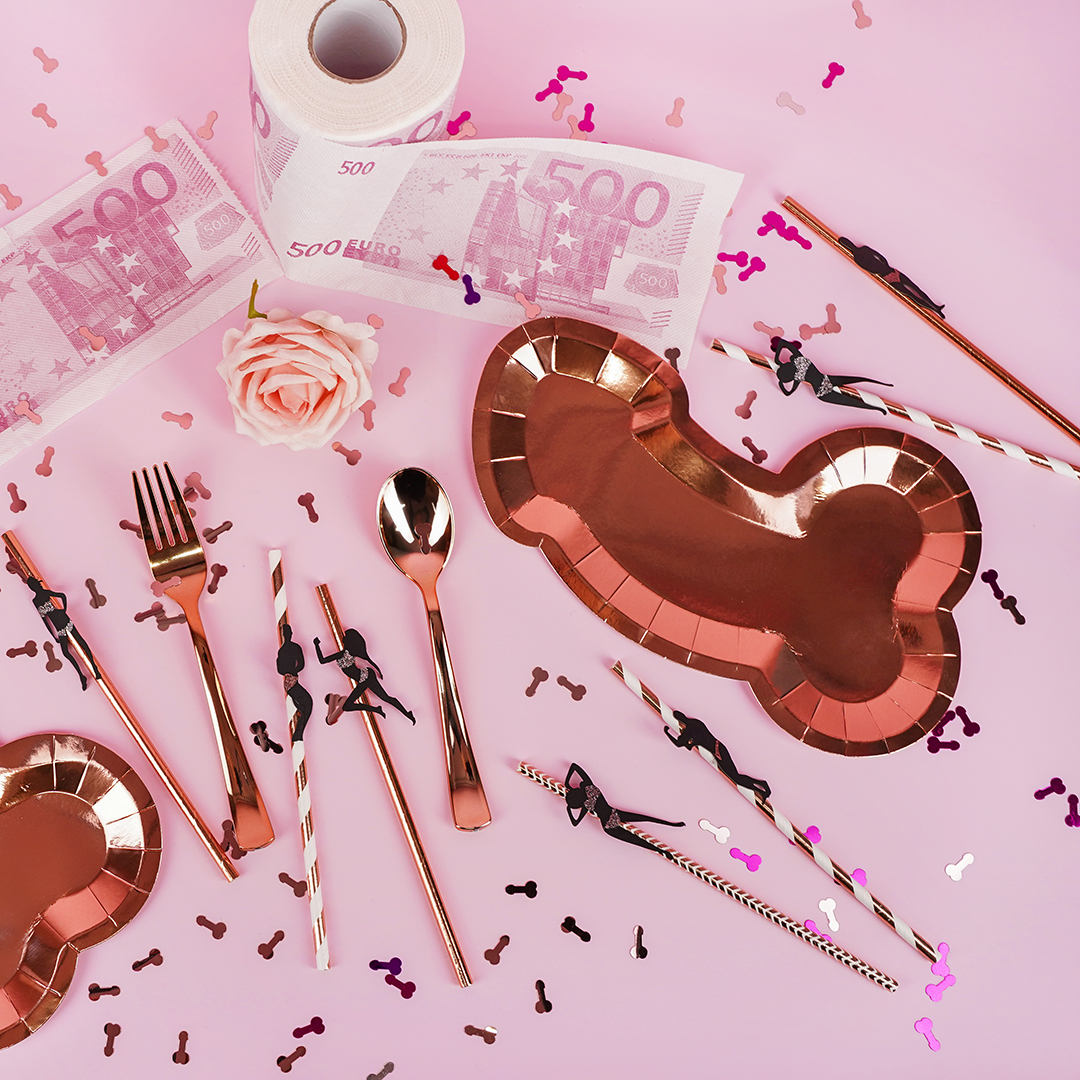 Сервировочные салфетки в рулоне, Евро, 10 см*20 м, 1 шт.