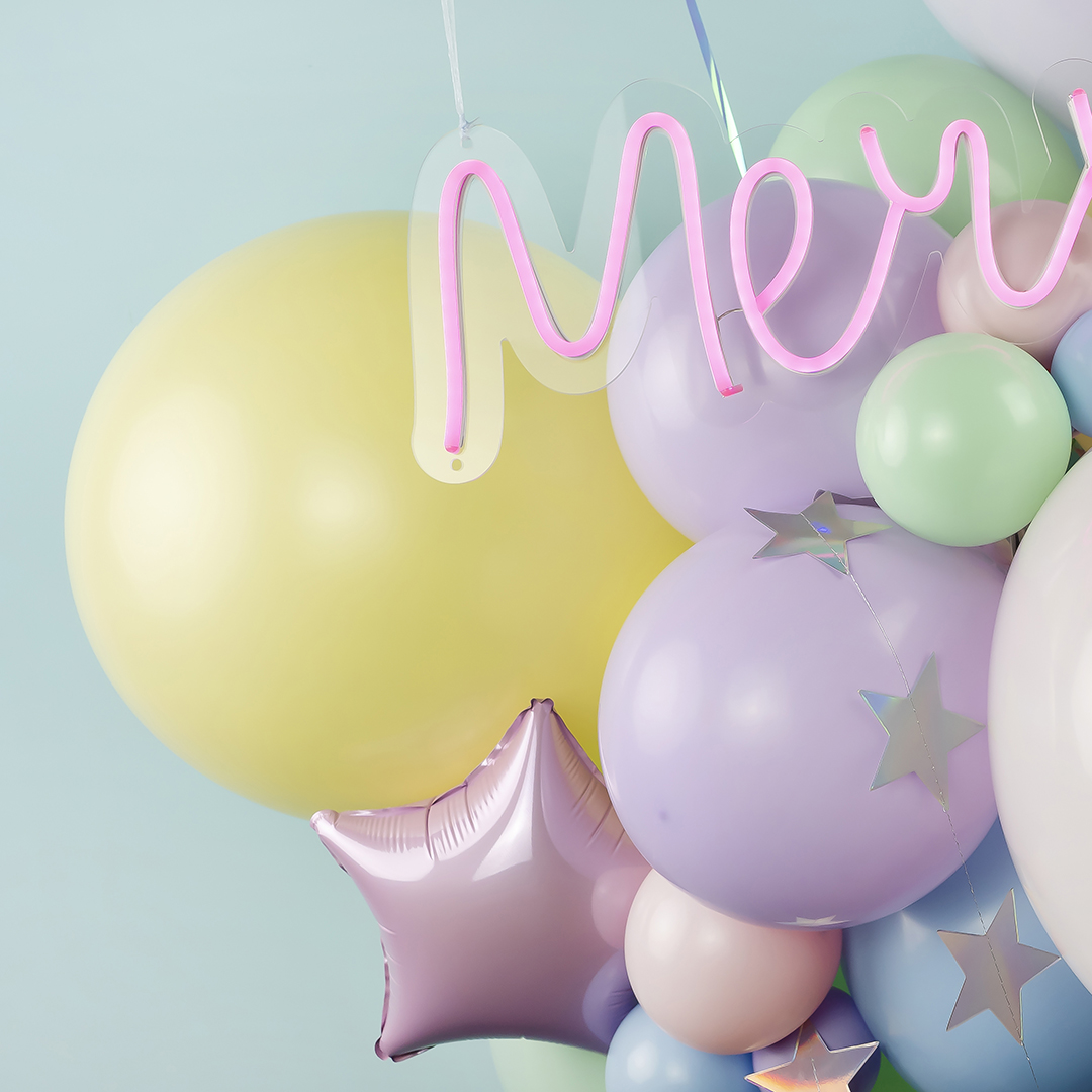 Шар (18''/46 см), Светло-сиреневый, макарунс, 10 шт.