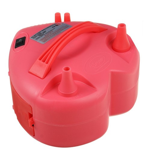 Компрессор, Сердце, Розовый, 600 ватт, 1 шт.