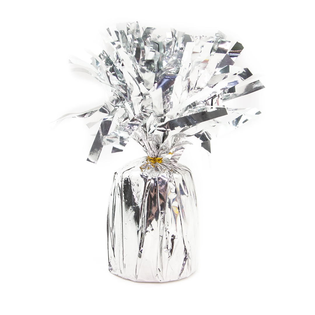 Грузик Конус, Серебро, Металлик, 1 шт.