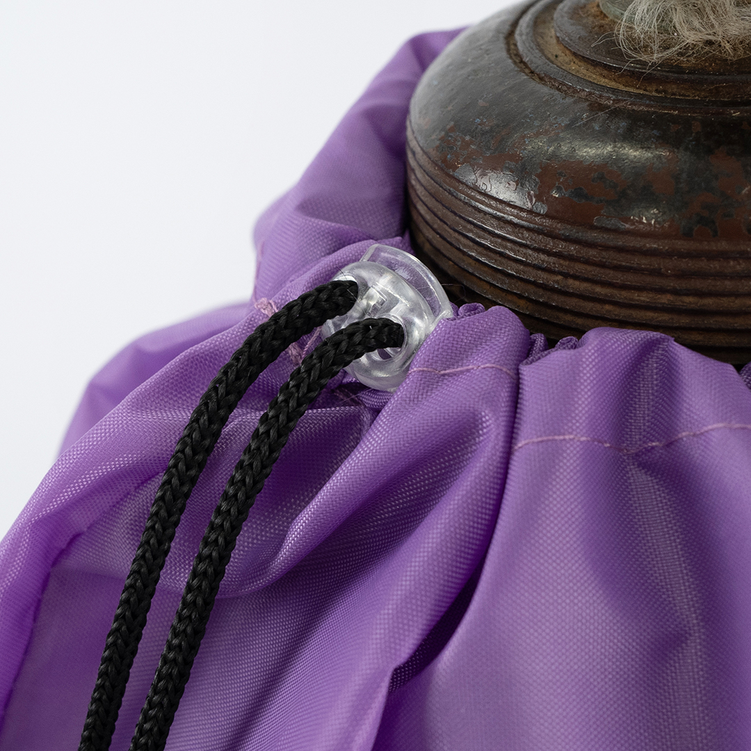 Чехол для баллона 40 л, с карманом, Сиреневый, 1 шт.