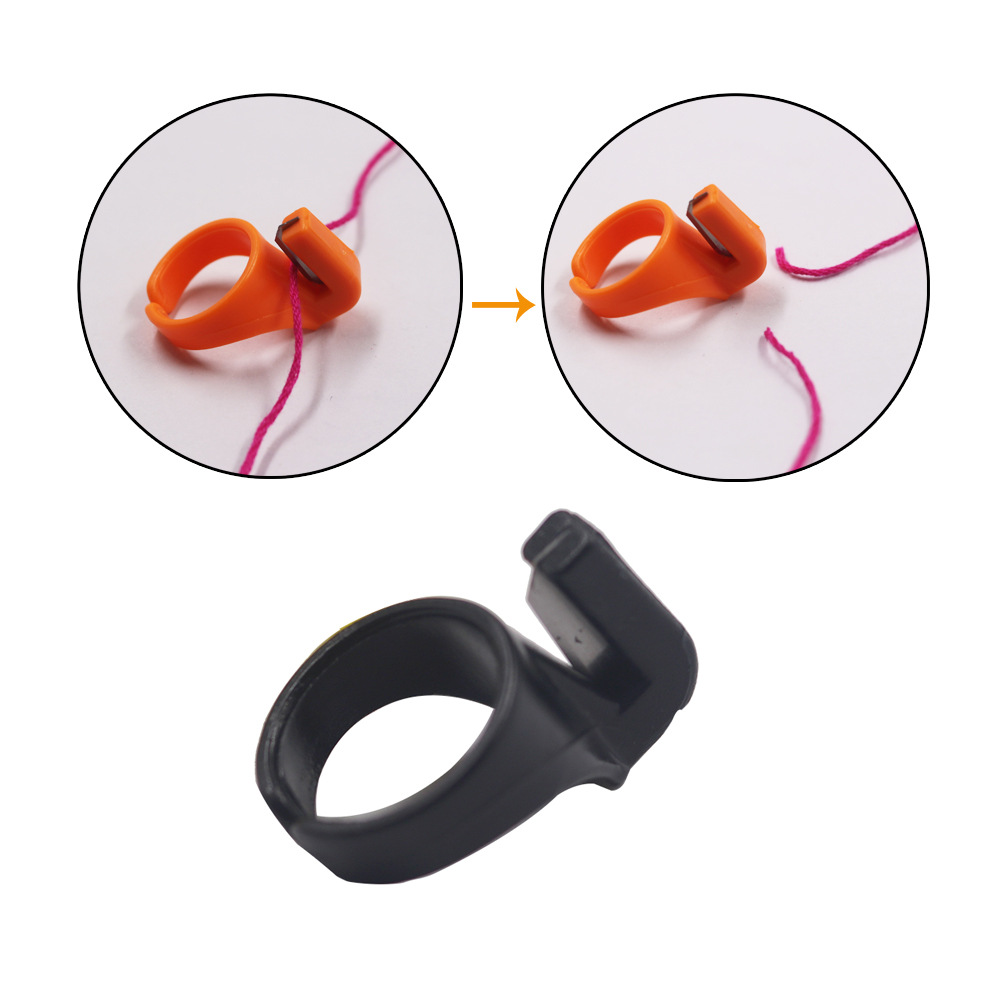 Колечко - резак 1,7 см. Ассорти, 3 шт.