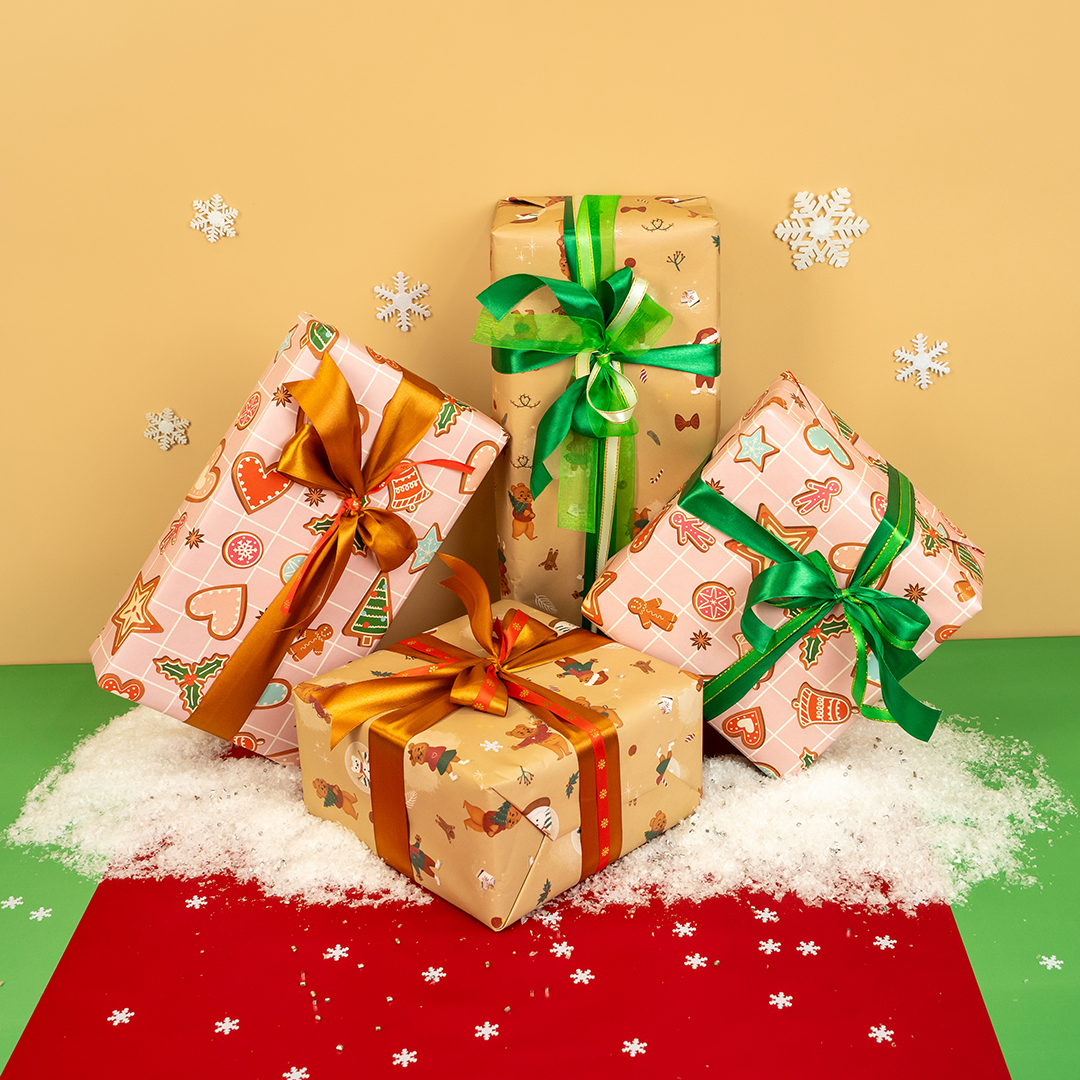 Конфетти Снег, Белый, 100 г.