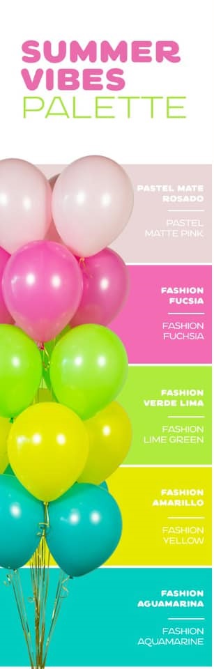 Шар (12''/30 см), Фуше (012), пастель, 12 шт.