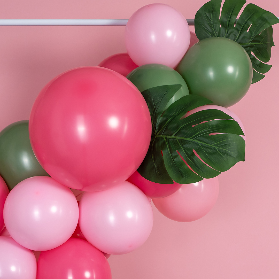 Шар (12''/30 см), Авокадо, пастель ретро, 100 шт.