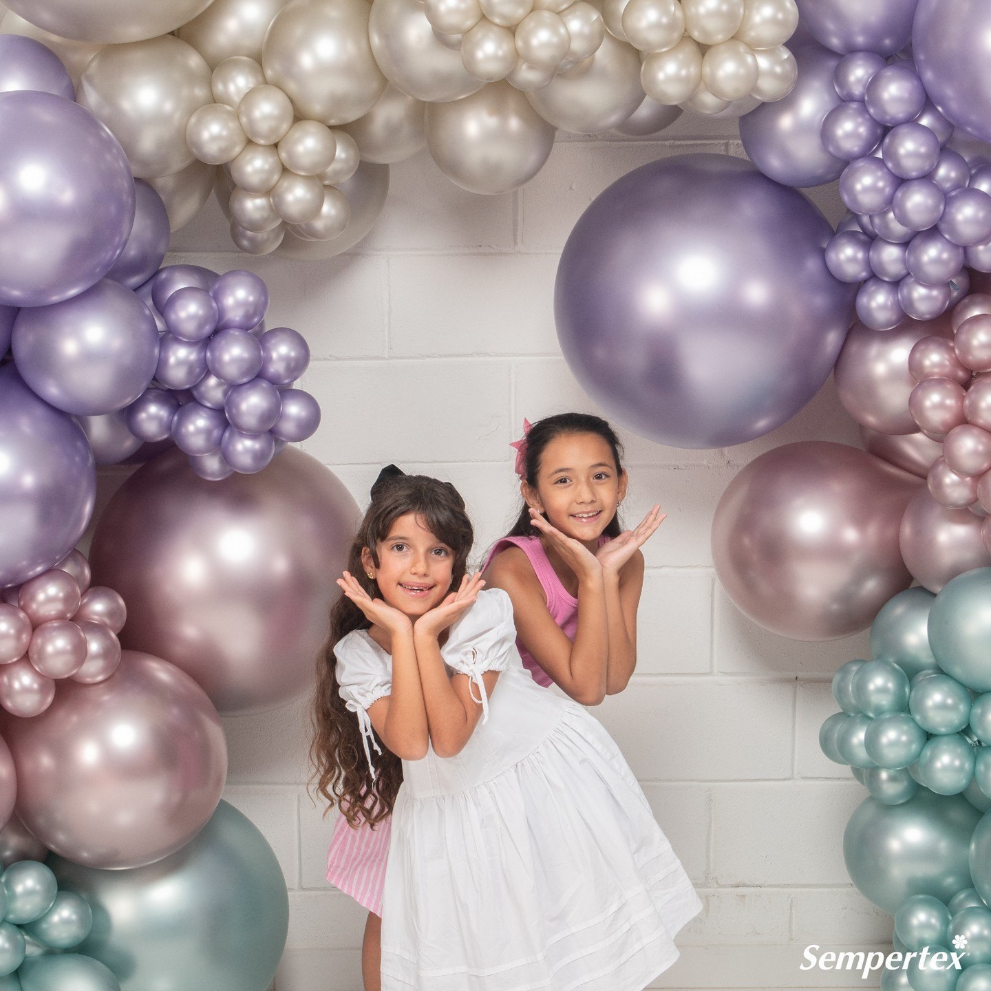 Шар (12''/30 см), Свежая мята (826), шелк, 50 шт.