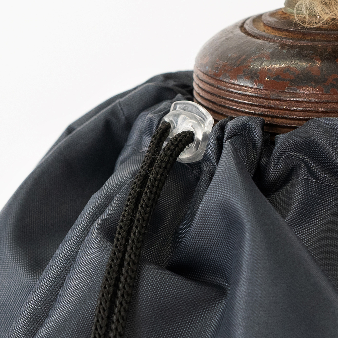 Чехол для баллона 40 л, с карманом, Серый, 1 шт.