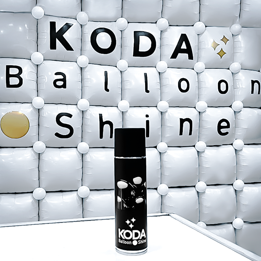 Полироль для шаров,  KODA Balloon Shine, 335 мл. 
