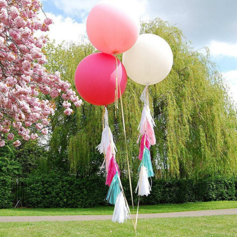 Шар (32''/81 см), Розовый (433), пастель, 1 шт.