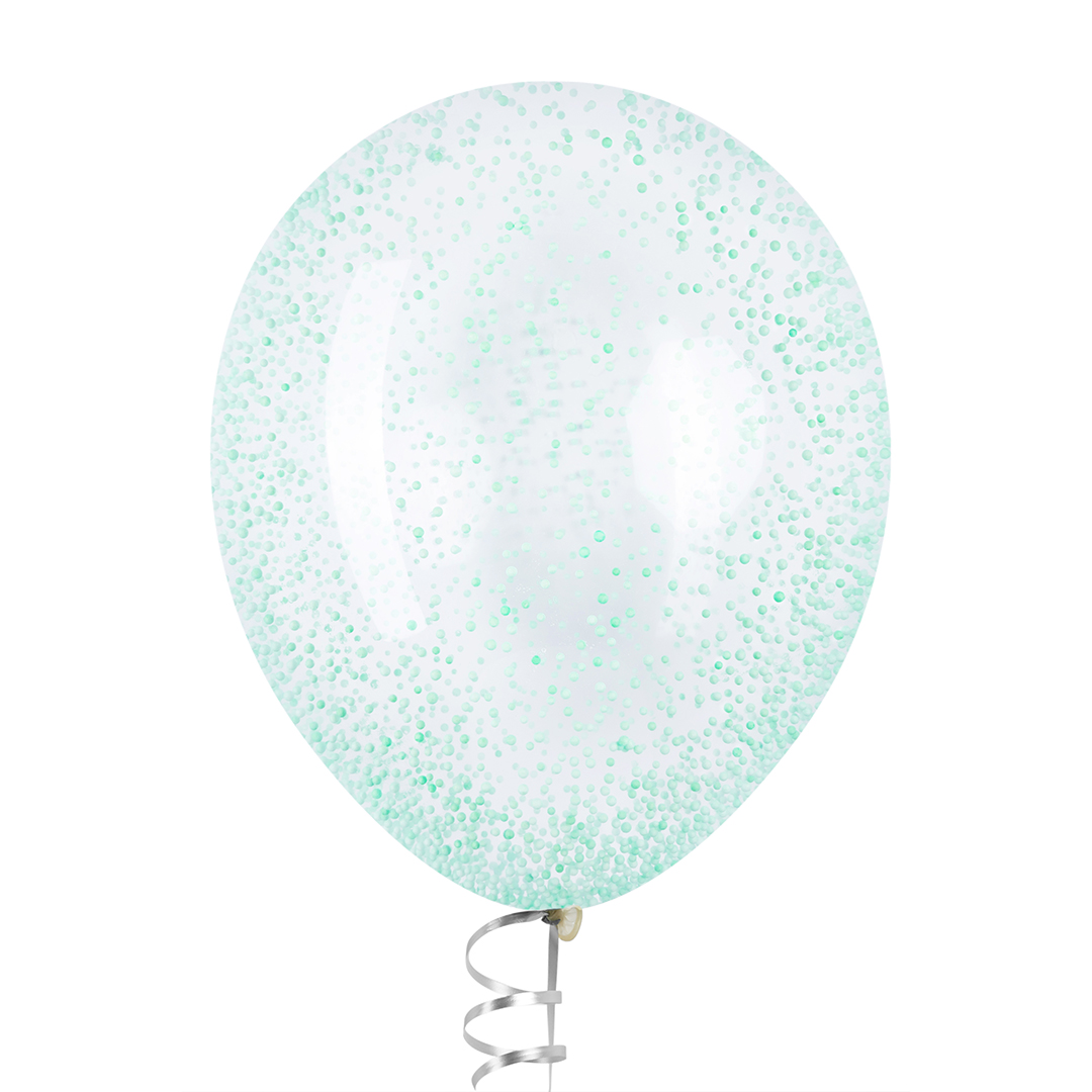 Шарики пенопласт, Тиффани, 2-4 мм, 10 гр.