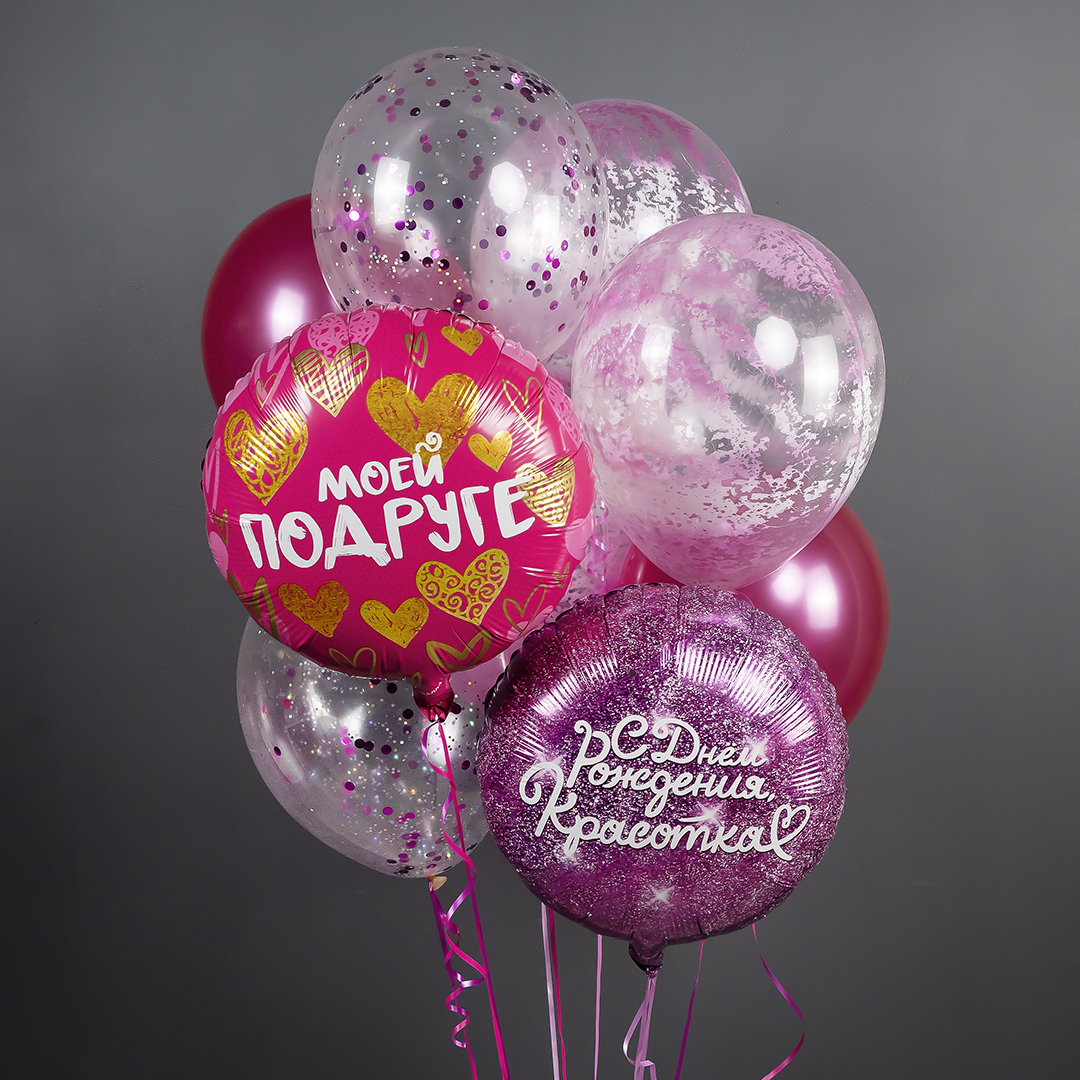 Конфетти фольга Шестиугольники, Серебро, Голография, 0,1 см, 90 г.