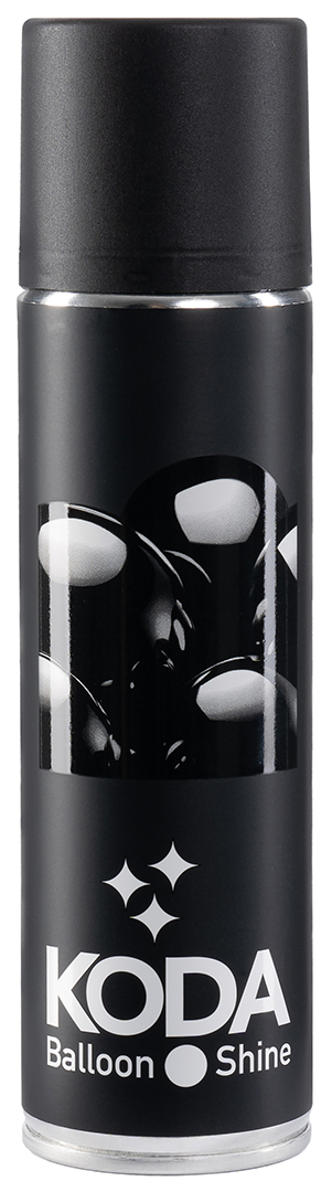 Полироль для шаров,  KODA Balloon Shine, 335 мл. 