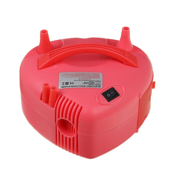 Компрессор, Сердце, Розовый, 600 ватт, 1 шт.