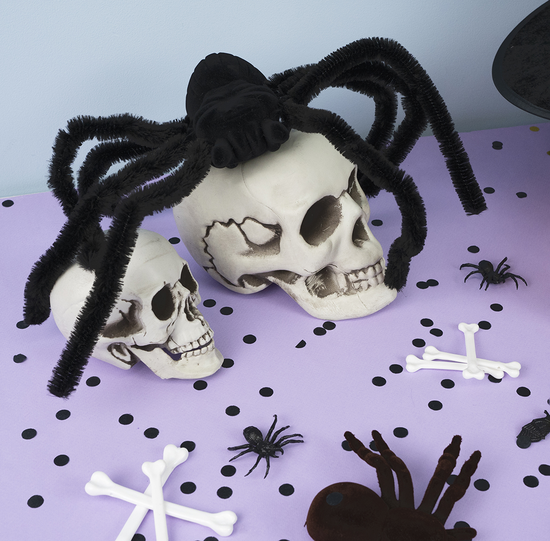 Декоративное украшение, Кости, 10 шт.