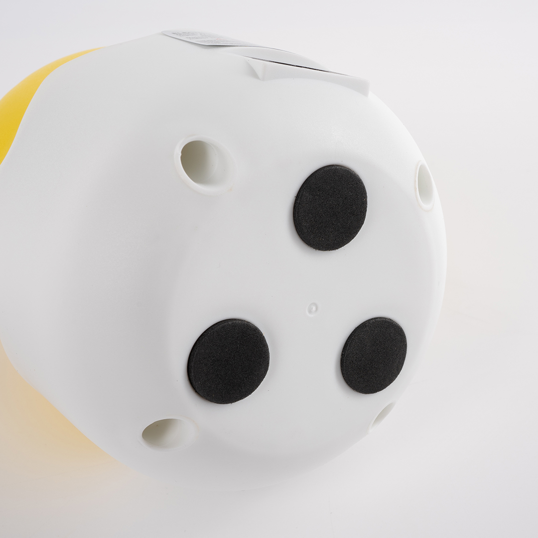 Компрессор, Цыпленок в яйце, Желтый/Белый, 400 ватт, 1 шт.