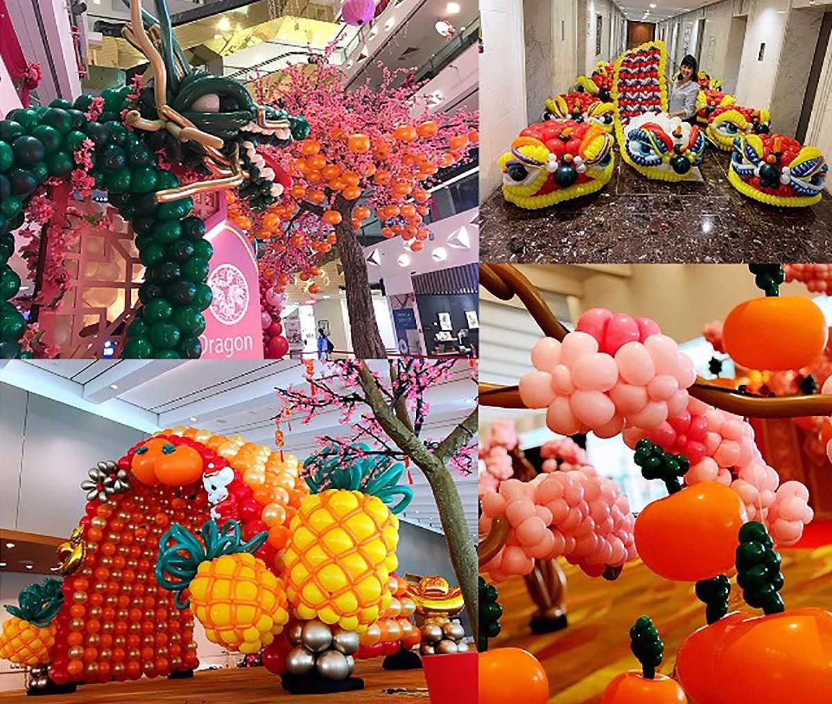 Шар (2''/5 см) ШДМ, Желтый (020), пастель, 100 шт.