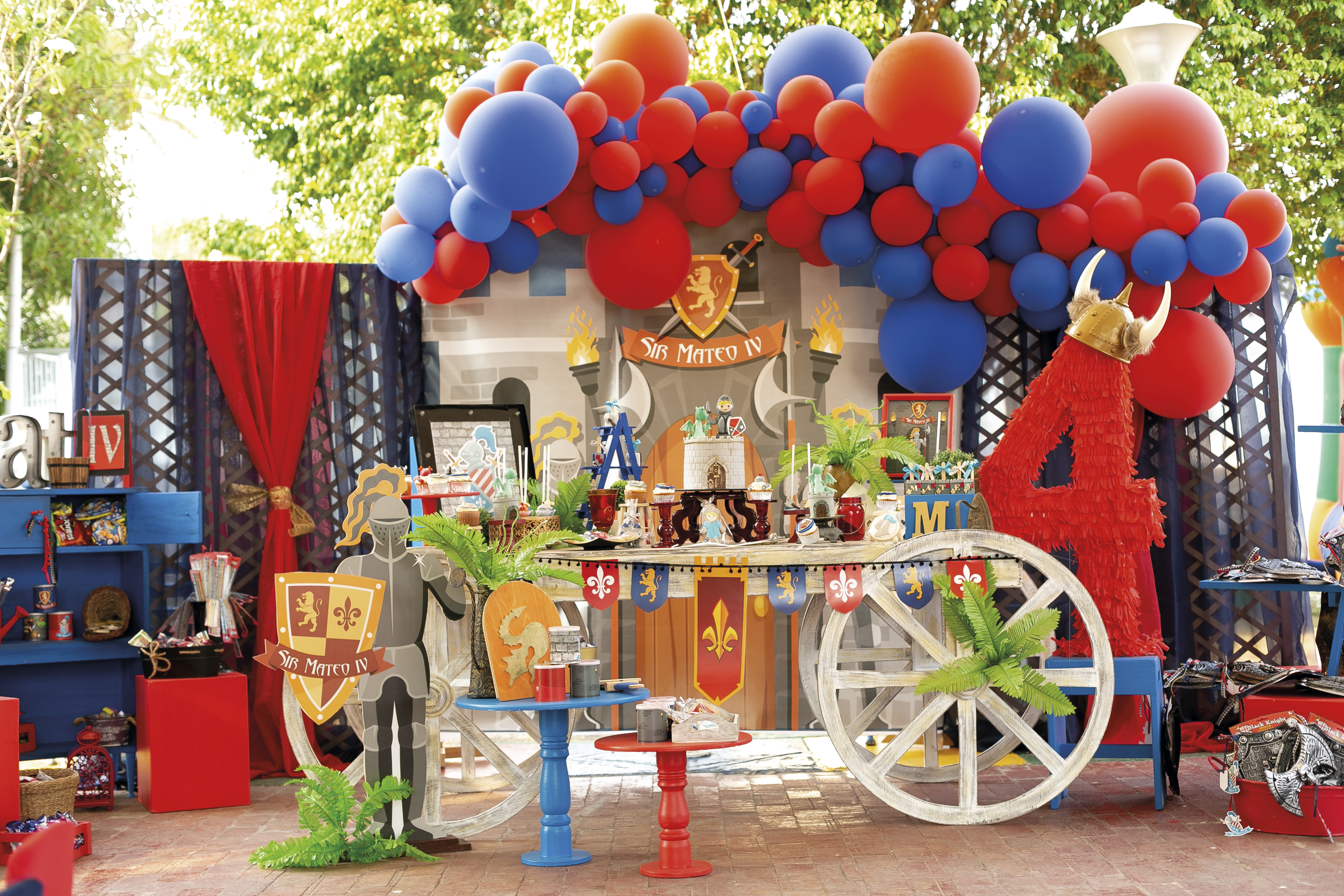 Шар (18''/46 см), Королевский красный (016), пастель, 25 шт.