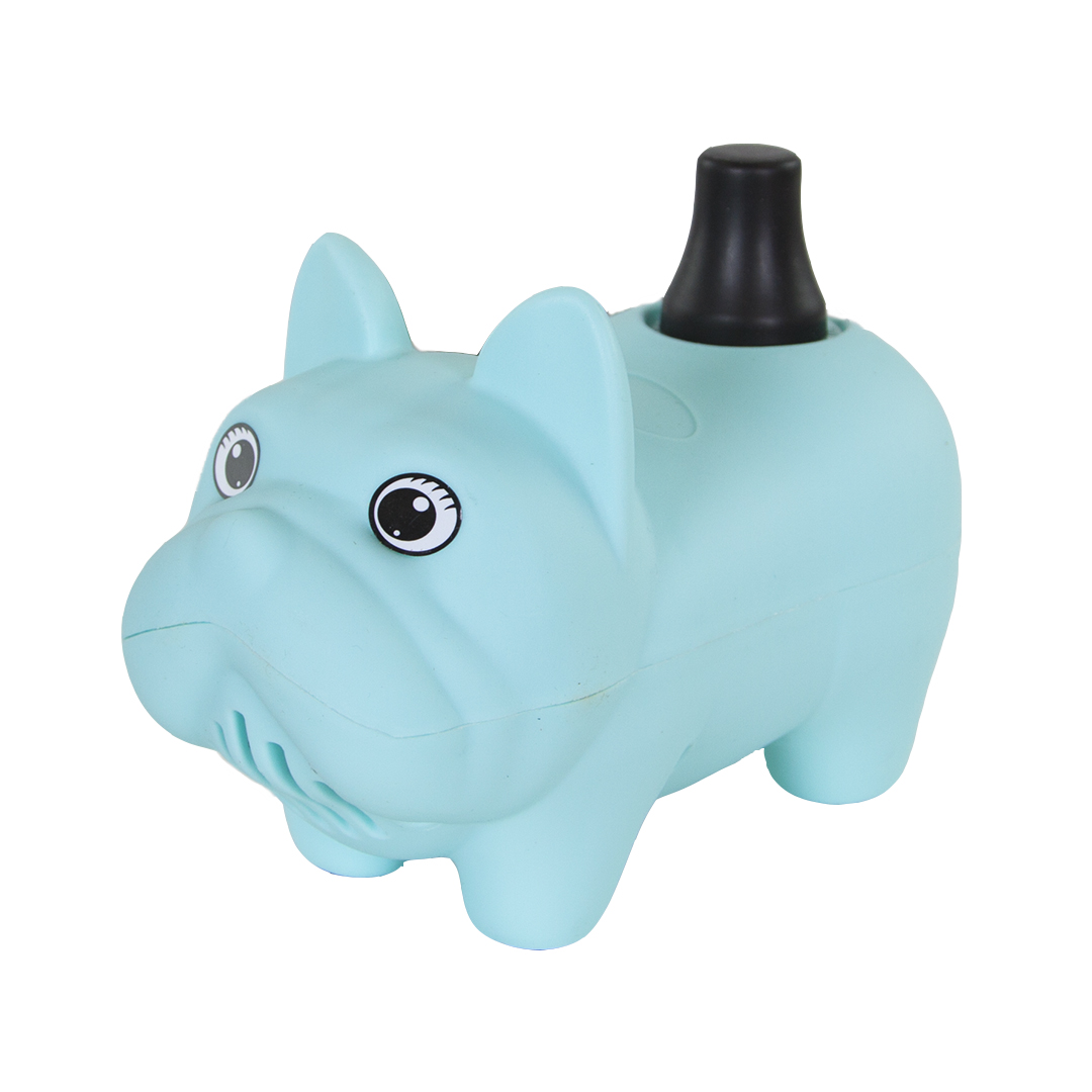 Компрессор, Бульдог, Мятный, 300 ватт, 1 шт.