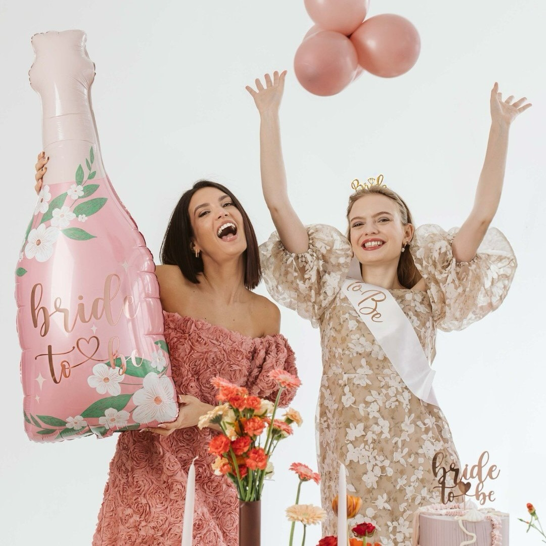 Ободок, BRIDE, металл, Золото, 1 шт. 